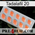 Tadalafil 20 26